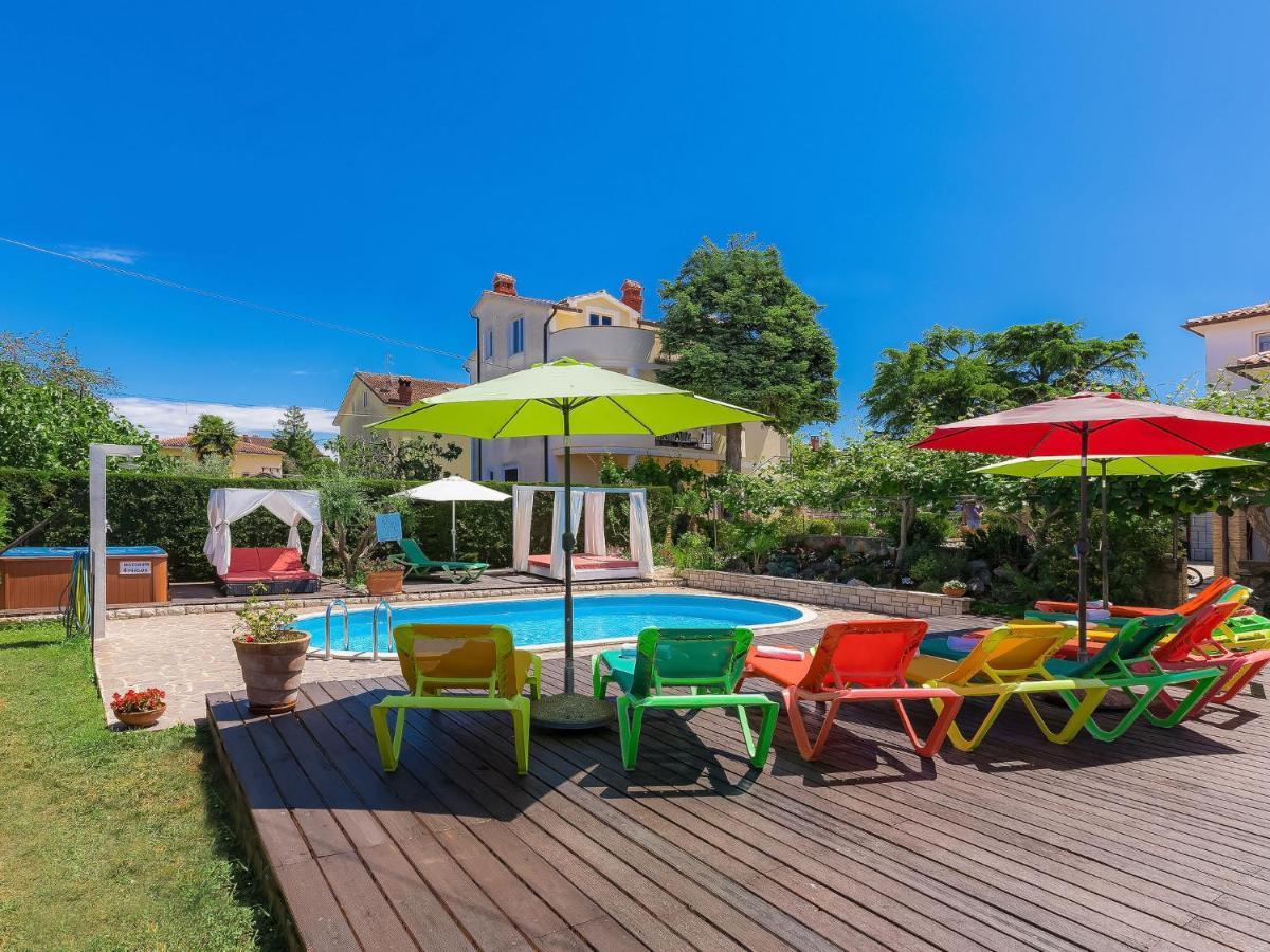 Apartment Nika-5 By Interhome Umag Exterior foto